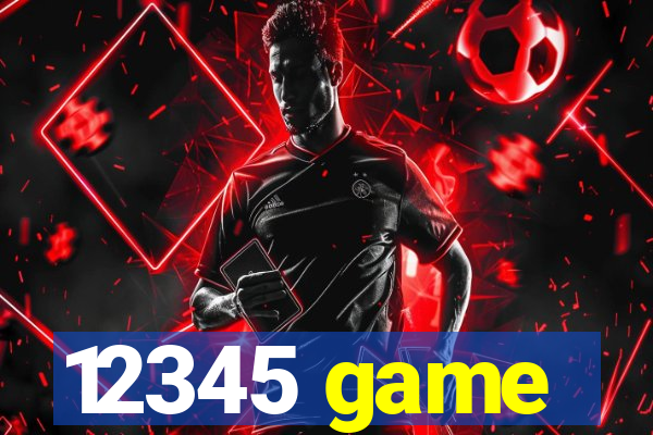 12345 game